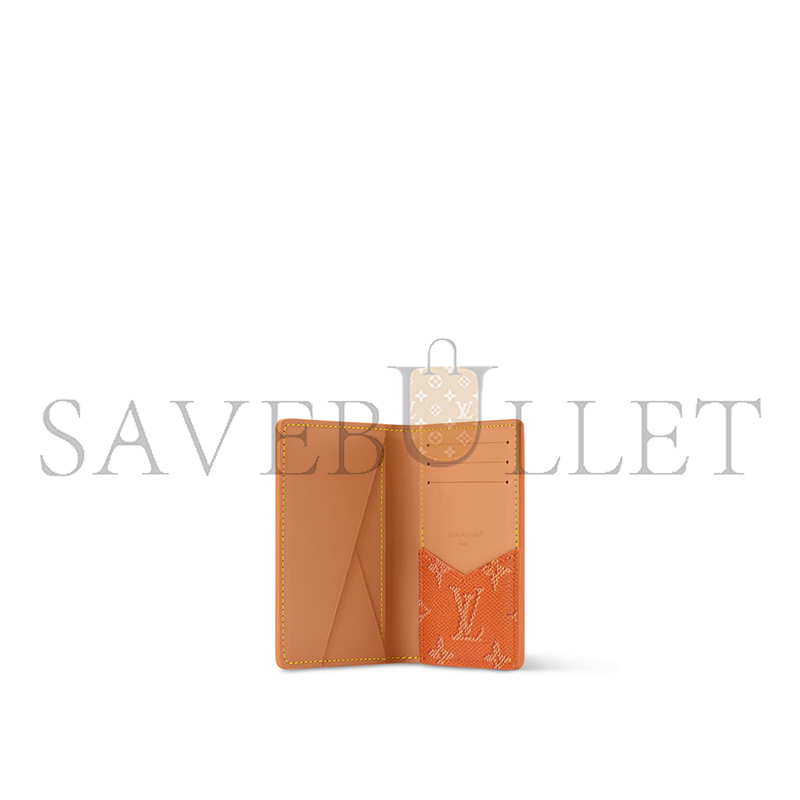 LOUIS VUITTON POCKET ORGANIZER M26840 (11*8*1cm) 